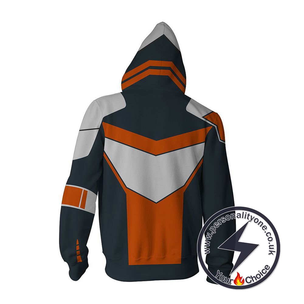 Borderlands Hoodie - Maliwan Jacket